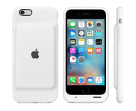 Apple Smart Battery Case do iPhone 6s biały - 297218 - zdjęcie 5